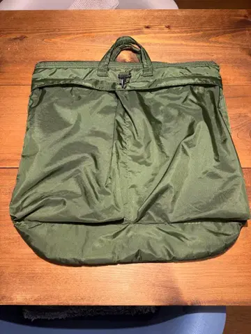 [ 인기 ] 파웰 밀리터리 서플라이 US 헬멧 백 그린 구제 의류