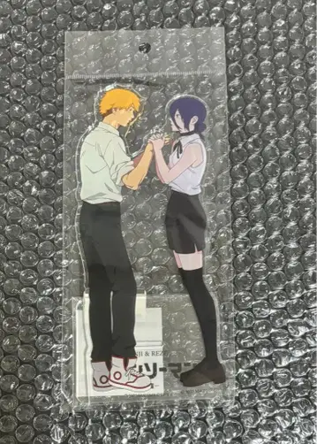 체인소 맨 극장판 레제 편 베이스야드 레제 덴지 아크릴 스탠드