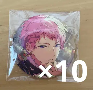 앙스타 아츠키 슈 캔뱃지 이베코레 10점