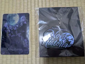 Ave Mujica [ Nova Historia ] 굿즈 포함 티켓 특전