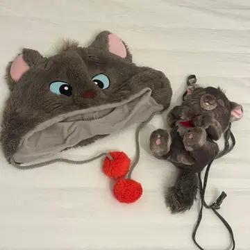 베를리오즈 팬캡 숄더백