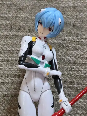 30MP 아야나미 레이 (플러그 수트 Ver.)