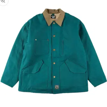 honey fitz CANVAS BOA JACKET