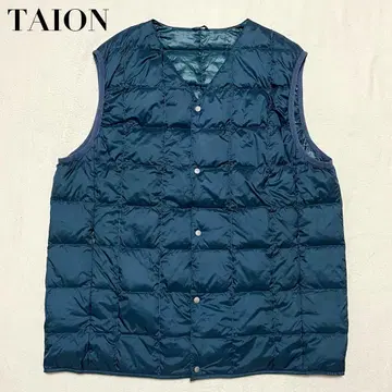 TAION 타이온 이너 다운 베스트 174