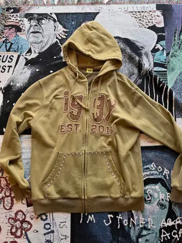 iggy 후드티 후디