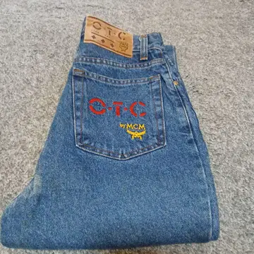 OTC by MCM 데님 청바지