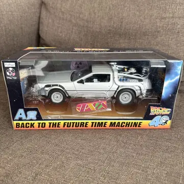 백 투 더 퓨처 델로리안