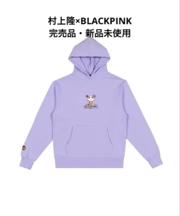 TakashiMurakami BLACKPINK 후디 L 사이즈