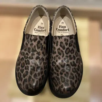 Finn Comfort 신발 3 1/2