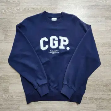 codegraphy 맨투맨 네이비 M