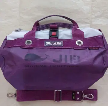 JIB 더플백 SS 사이즈