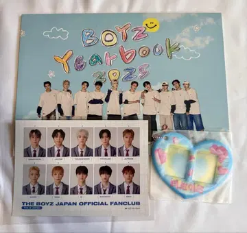 더보이즈 the boyz THE B JAPAN fc 뉴스레터 vol.10