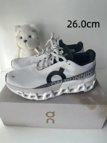 on Cloudmonster2 x 클라우드 몬스터 26.0 cm