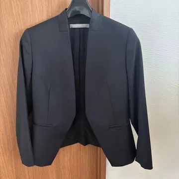 띠어리 럭스 네이비 자켓 executive