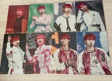 JO1 시로이와 루키 LAPOSTA 2023 라포스타 스테이지 사진 컴프