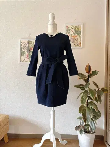 Fray ID 귀여운 퍼프 데님 스커트