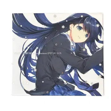 WHITE ALBUM2 Soundtrack SPECIAL BOX 단종