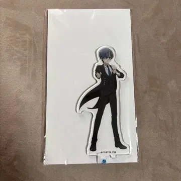 블랙 시럽 기숙학교 편 애니메이트 카페 아크릴 스탠드 시엘