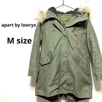 apart by lowrys 3way 모즈 라이너 퍼 24A745