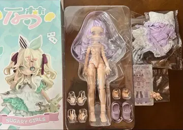 카미쿠라 에쿠 SugaryGirls 스위츠 파티 비올레타