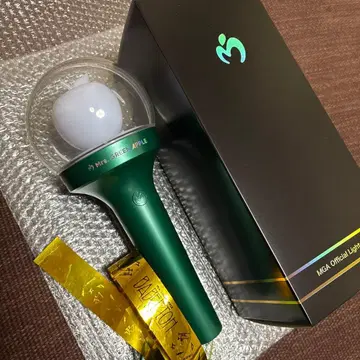Mr. GREEN APPLE 응원봉