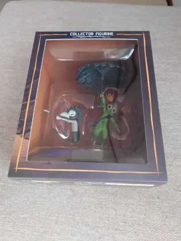 리틀 나이트메어 3 피규어 LITTLE NIGHTMARES 로우 얼론