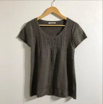 Maple feel 니트 vintage 아카이브