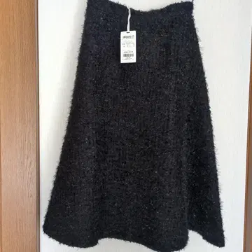 23구 R 팬시 트위드 스커트 34 완판템 택 포함 새상품