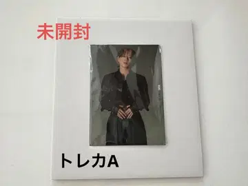 BE:FIRST BE:ST 특전 [ 트레이딩 카드 A 7장 세트 ]