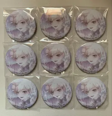 카가미네 렌 캔뱃지 8a 9개