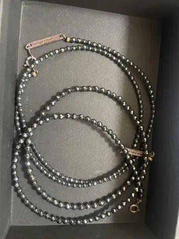 푸에르타 델 솔 커팅 헤마타이트 대소 2개