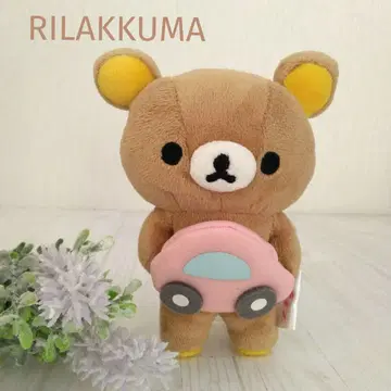 [ 2010년제 ] 리락쿠마 마스코트 키링 방향제 포함