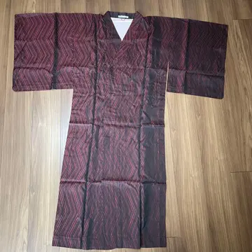 도행 코트 타카시마야 택 고급스러운 무늬