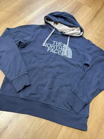 THE NORTH FACE 네이비 후드티