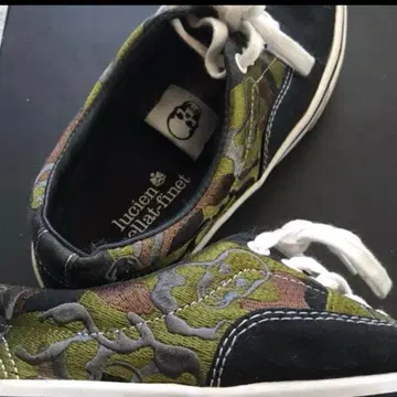 Lucien Pellat-Finet 카모플라쥬 스니커즈