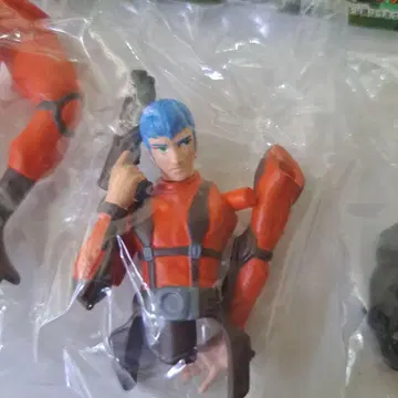 HG 시리즈 선라이즈 장갑기병 보톰즈 2nd 키리코, 큐비