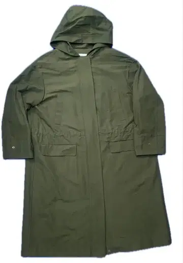 띠어리 럭스 카키 계열 자켓/아우터