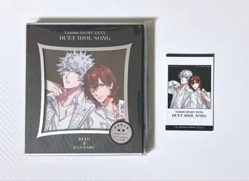 극장판 우타노 프린스사마 TABOO NIGHT XXXX 듀엣 -