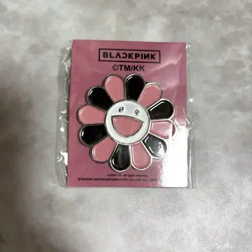 Takashi Murakami + BLACKPINK Enamel Pin