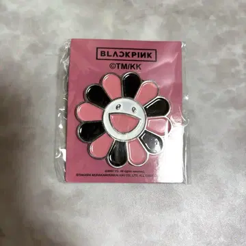Takashi Murakami + BLACKPINK Enamel Pin