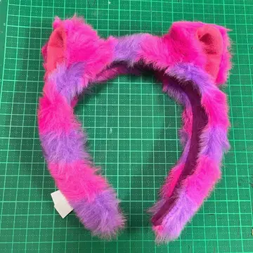 체셔 고양이 머리띠 레어