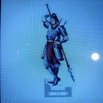 킹덤 잔카라 콜라보 오히 아크릴 스탠드