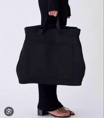 ENOF big shoulder bag