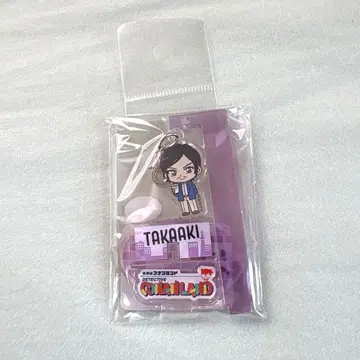 코난랜드 흔들흔들 아크릴 스탠드 모로후시 타카아키