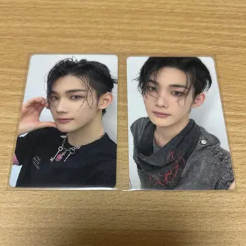 &TEAM 앙콘 회장 한정판 스크래치 2등 JO 조우