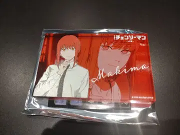 체인소 맨 아크릴 블록 마키마 테레동