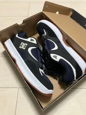 DC Shoes KALYNX ZERO 남성용 30cm 네이비