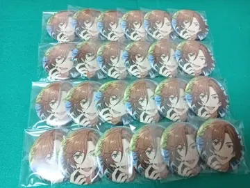 미케지마 마다라 컬렉션 캔뱃지 24개