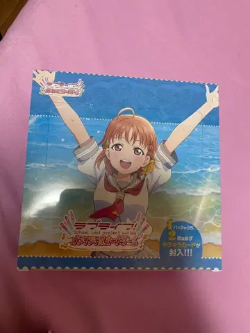 러브 라이브! 선샤인!! 카드 게임 타카미 치카