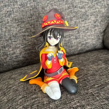 이 멋진 세계에 축복을! 제일복권 A상 메구밍 피규어